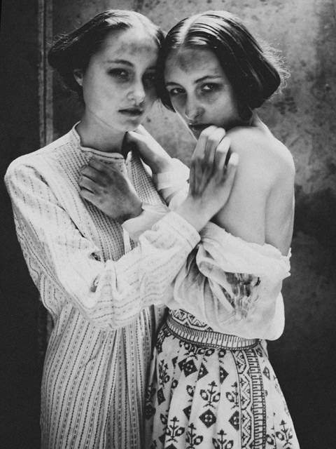 Image result for diane arbus photographer twins